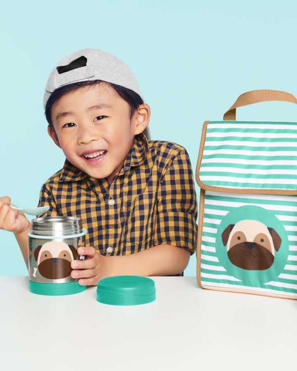 SKIP HOP Zoo Batůžek svačinový NEW 3+
