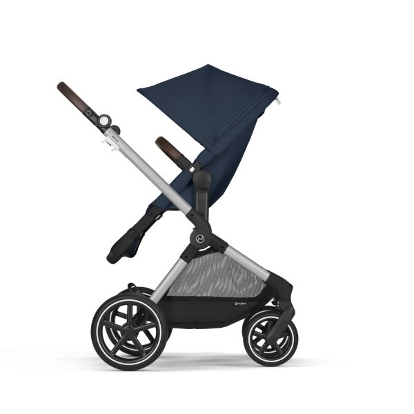 CYBEX Gold EOS LUX Kombinovaný kočárek 2v1 + DÁREK kód na slevu GOLD10