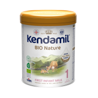 Kendamil BIO Nature počáteční mléko 1 (800 g) DHA+