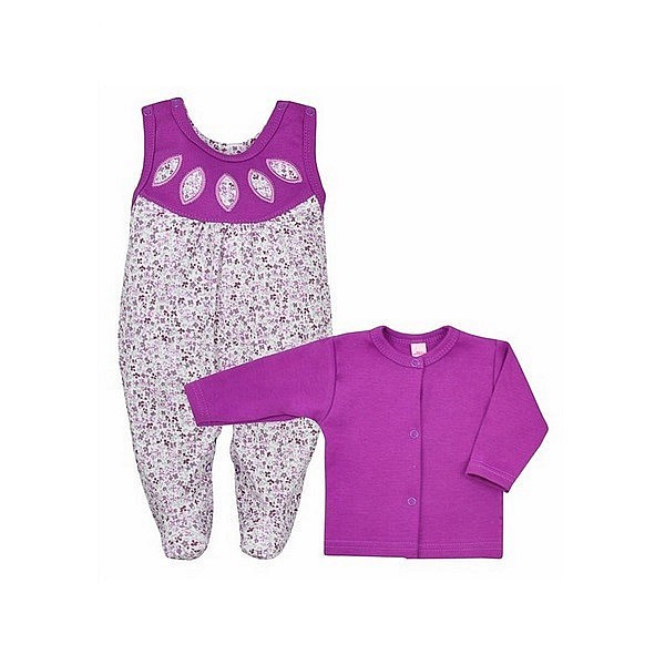 2-dílná souprava Bobas Fashion Květinka 2-dílná souprava Bobas Fashion Květinka