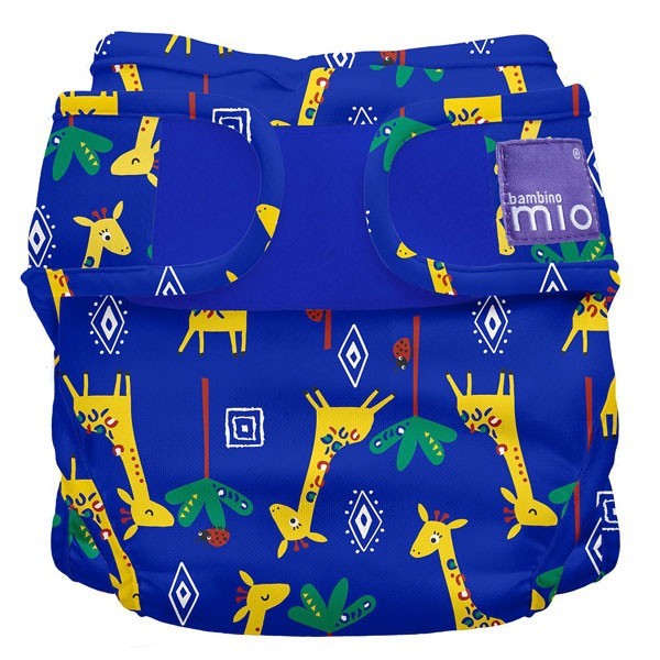 Bambino Mio Miosoft plenkové kalhotky 9-15kg