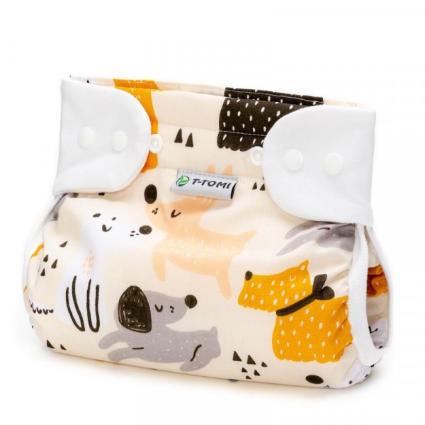T-TOMI Ortopedické abdukční kalhotky - patentky (3-6kg)