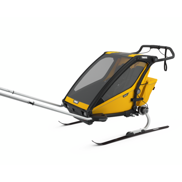 THULE Chariot cross-country skiing kit set pro běžky a pěší turistiku