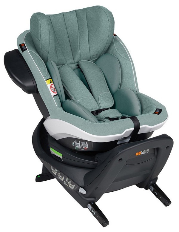 BESAFE Autosedačka iZi Twist i-Size 61-105cm