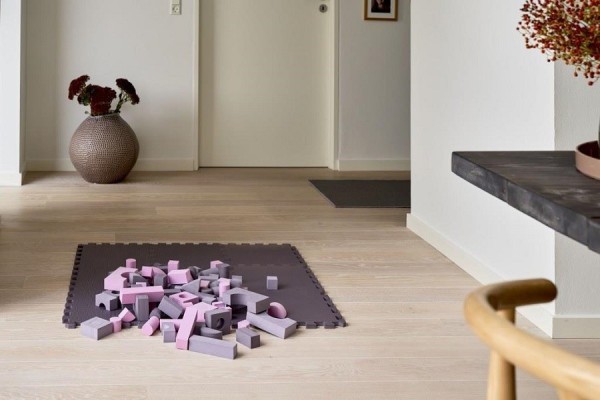BABY DAN Soft Blocks měkké hrací kostky