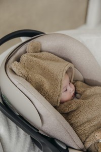 MEYCO Zavinovací deka Teddy Bear