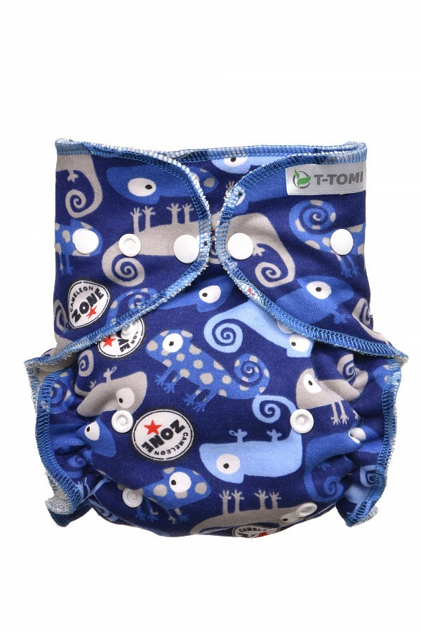 T-TOMI Kalhotková plena - přebalovací set, 3-15 Kg