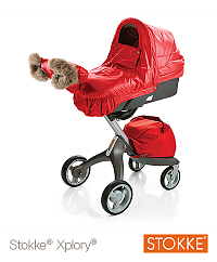 Stokke Xplory Winter Kit