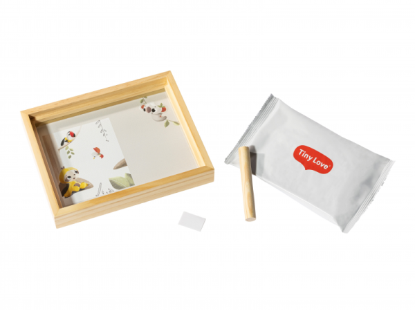 TINY LOVE Simple Frame Wooden Tiny Creations