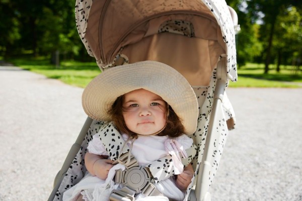 ELODIE DETAILS Sportovní/golfový kočárek Mondo Stroller