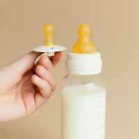 BIBS antikoliková lahev s kaučukovou savičkou 270ml