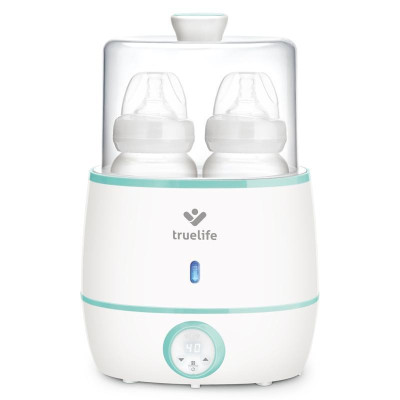 Ohřívač mléka a příkrmů Invio BW Double