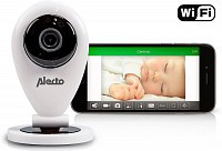 Wi-fi dětská chůvička - kamera DVC-105IP