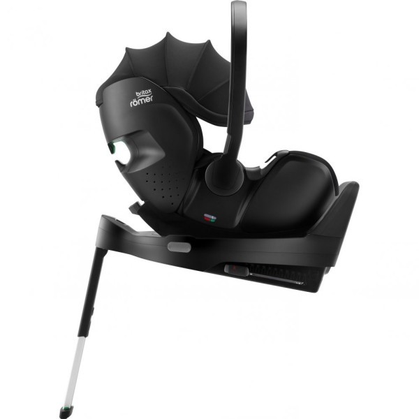 BRITAX RÖMER Set Autosedačka Baby-Safe Pro 0-85 cm + Vario Base 5Z