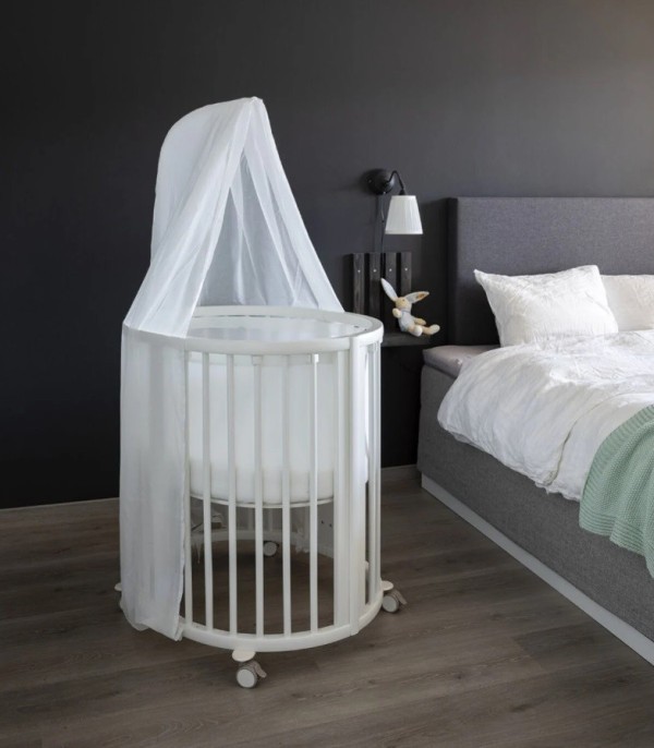 STOKKE SLEEPI™ DRAPE ROD V3 Držák nebes