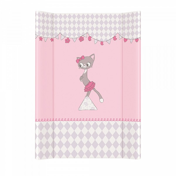 Přebalovací podložka Ceba Baby 70cm MDF tvrdá
