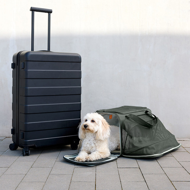 PALOPA Travel Carrier Bag Benno