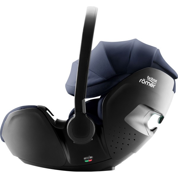 BRITAX Set kočárek Smile 5Z + hluboká korba + autosedačka Baby-Safe PRO