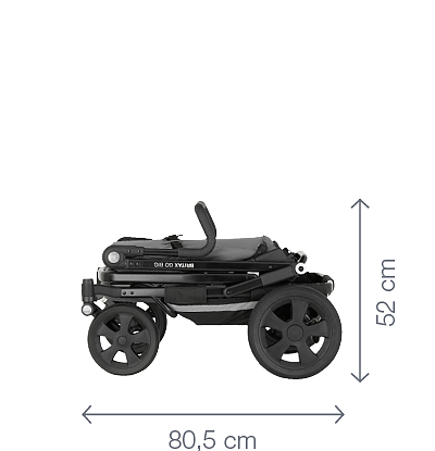Kočárek Britax Go Big