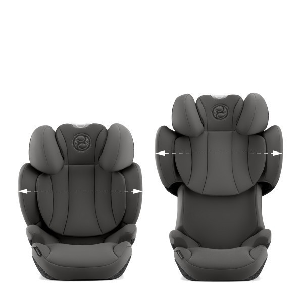 CYBEX SOLUTION T I-FIX Autosedačka 100-150cm