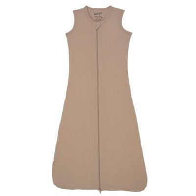 LODGER Hopper Sleeveless Seersucker Beige