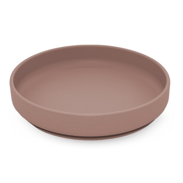 PETITE&MARS Talíř silikonový s přísavkou TAKE&MATCH 6m+