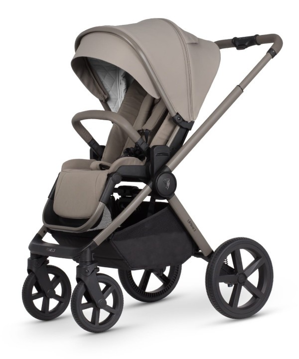 VENICCI Akční Set Upline 2 + Autosedačka Joie i-Gemm™ +  Joie i-Base Advance