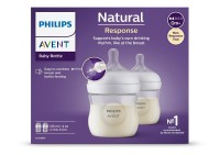 Philips AVENT Láhev Natural Response 125 ml, 0m+, 2 ks