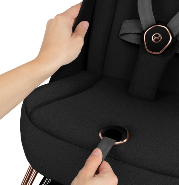 CYBEX Platinum COYA Rosegold Golfový kočárek