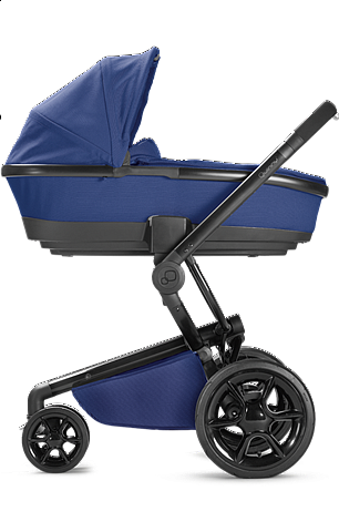 Quinny Moodd sportovní kočárek - blue base
