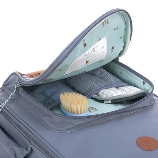 Lässig Dětský kufr Trolley Advanture