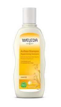 WELEDA Ovesný regenerační šampon 190 ml