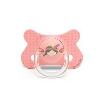 Suavinex ŠIDÍTKO FUSION anatomické SILIKON 4-18 m Suavinex ŠIDÍTKO FUSION anatomické SILIKON 4-18 m