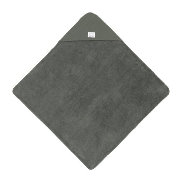 Lässig Muslin/Terry Hooded Towel Ručník s kapucí