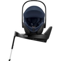BRITAX RÖMER Set Autosedačka Baby-Safe Pro 0-85 cm + Vario Base 5Z