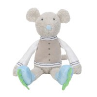 HAPPY HORSE Myška Mats velikost: 24 cm