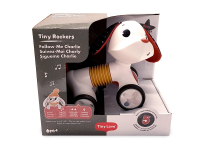 TINY LOVE Pejsek jezdicí Charlie Tiny Rockers