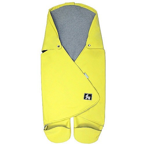 Babyrenka zavinovačka do autosedačky Basic Softshell