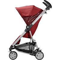 Quinny Zapp Xtra kočárek Red Rumour