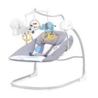 Lehátko hojdací Minky 0m+, do 9 kg,Kinderkraft 2019 Lehátko hojdací Minky 0m+, do 9 kg,Kinderkraft 2019