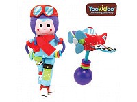 Yookidoo Pilot a letadlo Yookidoo Pilot a letadlo