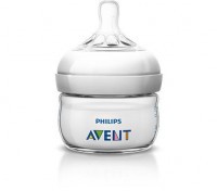 Láhev Avent Natural  60 ml, 1 ks