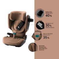 BRITAX RÖMER Autosedačka Kidfix Pro 100-150 cm