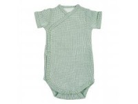 LODGER Romper Short Sleeves Ciumbelle Hydrofilní body s krátkými rukávy