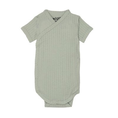 LODGER Romper SS Seersucker Silk