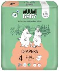 Muumi Baby 4 Maxi 7–14 kg