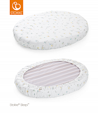 Stokke® Sleepi™ prostěradlo MINI Stokke® Sleepi™ prostěradlo MINI
