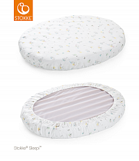 Stokke® Sleepi™ prostěradlo MINI