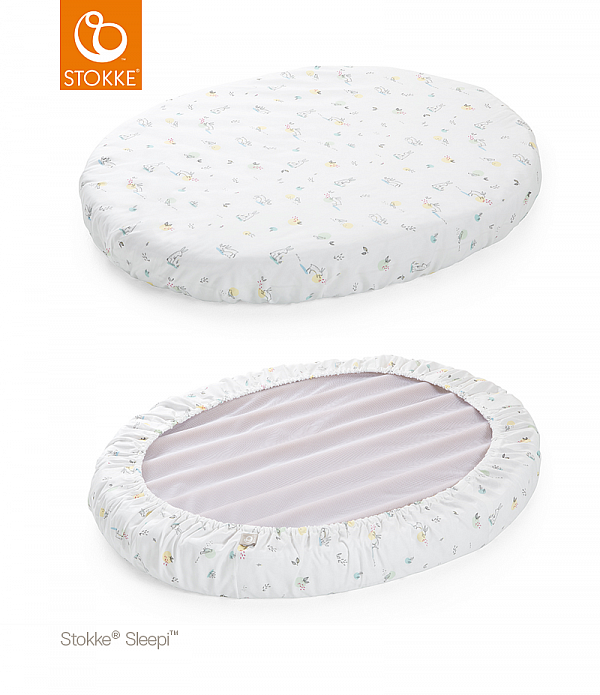 Stokke® Sleepi™ prostěradlo MINI