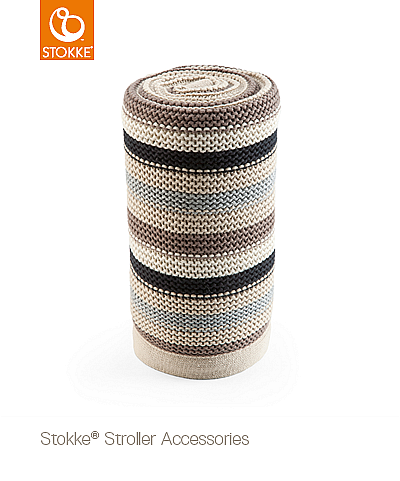 Stokke® deka Black Multi